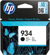 Originální HP 934 Černá inkoustová kazeta C2P19AE