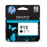 Originální HP 912 Černá inkoustová kazeta 3YL80AE
