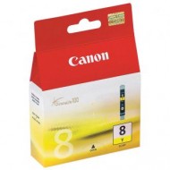 Originální inkoustová kazeta Canon CLI-8Y