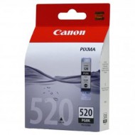 Originální Canon 520 Černá inkoustová kazeta (PGI-520PGBK)