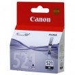 Originální Canon 521 Černá inkoustová kazeta (CLI-521BK)