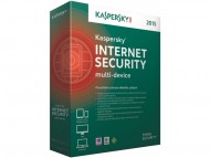 Kaspersky Internet Security multi-device 2015 CZ