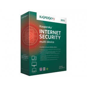 Kaspersky Internet Security multi-device 2014 CZ