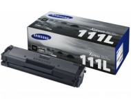 Originální HP Samsung 111 černá tonerová kazeta (MLT-D111L / SU799A)