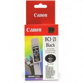Originální inkoustová kazeta Canon BCI-21B