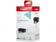 Originální inkoustové kazety Canon PGI-9 PBK/C/M/Y/GY Multipack