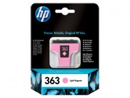 Originální HP 363 Světle Purpurová inkoustová kazeta C8775EE
