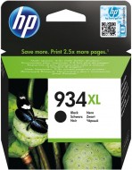 Originální HP 934XL Černá inkoustová kazeta C2P23AE