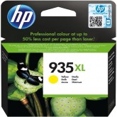 Originální HP 935XL Žlutá inkoustová kazeta C2P26AE (Expired)