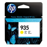 Originální HP 935 Žlutá inkoustová kazeta (C2P22A)