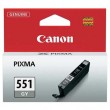 Originální inkoustová kazeta Canon CLI-551GY