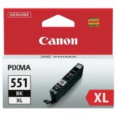 Originální inkoustová kazeta Canon CLI-551XLBK