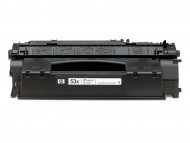 Originální HP 53X Černá tonerová kazeta Q7553X (BULK)