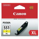 Originální inkoustová kazeta Canon CLI-551XLY