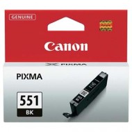 Originální inkoustová kazeta Canon CLI-551BK