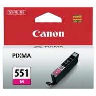 Originální inkoustová kazeta Canon CLI-551M