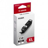 Originální inkoustová kazeta Canon PGI-550XL PGBK