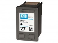 Originální HP 27 Černá inkoustová kazeta C8727A (BULK)