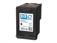 Originální HP 300XL Černá inkoustová kazeta CC641E (BULK)