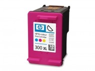 Originální HP 300XL Tříbarevná inkoustová kazeta CC644E (BULK)