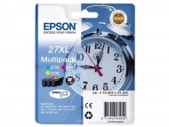 Originální inkoustová kazeta Epson 27XL Multipack (T2715)