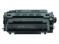 Originální HP 55X Černá tonerová kazeta CE255X (BULK)