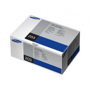 Originální HP Samsung 203 tonerová kazeta (MLT-D203S / SU907A)