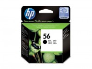 Originální HP 56 Černá inkoustová kazeta C6656AE