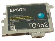 Originální inkoustová kazeta Epson T0452 BULK