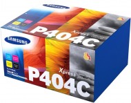 Originální HP Samsung 404 Čtyřbalení tonerových kazet (CLT-P404C / SU365A) CMYK Multi Pack