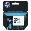 Originální HP 304 Černá inkoustová kazeta (N9K06AE)