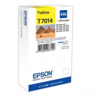 Originální Epson T7014, XXL, Yellow, 3400 stran