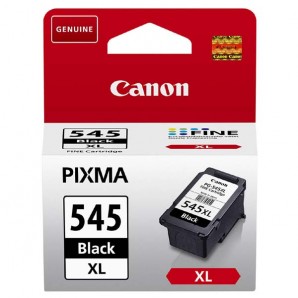 Originální inkoustová kazeta Canon 545XL Black (PG-545XL , PG545XL)
