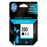 Originální HP 350 Černá inkoustová kazeta (CB335EE)