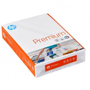 Papír HP Premium, A4, 90 g/m2, bílý, 500 listů - CHP852