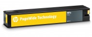 Originální HP 981X Yellow (žlutá) inkoustová kazeta L0R11A