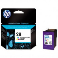 Originální HP 28 Tříbarevná inkoustová kazeta C8728AE (Expired)