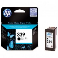 Originální HP 339 Černá inkoustová kazeta C8767EE