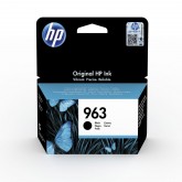 Originální HP 963 Černá inkoustová kazeta 3JA26AE