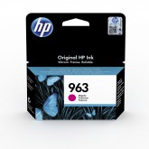 Originální HP 963 Purpurová inkoustová kazeta 3JA24AE