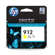 Originální HP 912 Žlutá inkoustová kazeta 3YL79AE