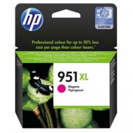 Originální HP 951XL Purpurová inkoustová kazeta (CN047AE)