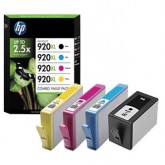 Originální inkoustové kazety HP C2N92A (HP 920XL)
