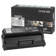 Originální Lexmark 08A0476 černá tonerová kazeta pro Lexmark E320, E322