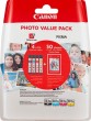 Originální inkoustové kazety Canon CLI-581XL CMYK + 50ks fotopapíru Photo Value Pack