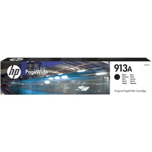 Originální HP 913A Černá inkoustová kazeta L0R95AE