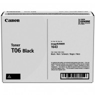 Originální Canon T06 Black tonerová kazeta