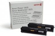Originální Xerox 106R03048 toner, Dual Pack