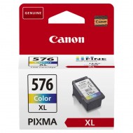 Originální Canon 576XL Color, tříbarevná inkoustová náplň (CL-576XL)