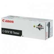 Originální tonerová kazeta Canon C-EXV 18 Toner